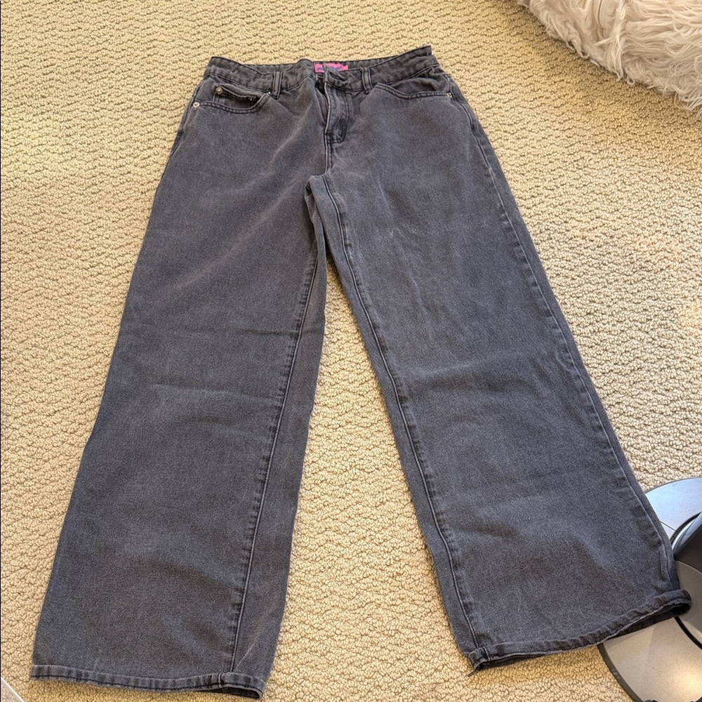 Edikted Black Jeans